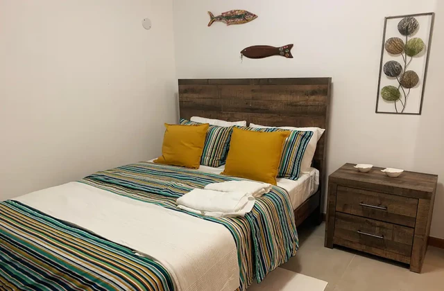 Villa Marena Beach Residence Room